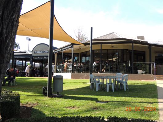 Trentham Winery 